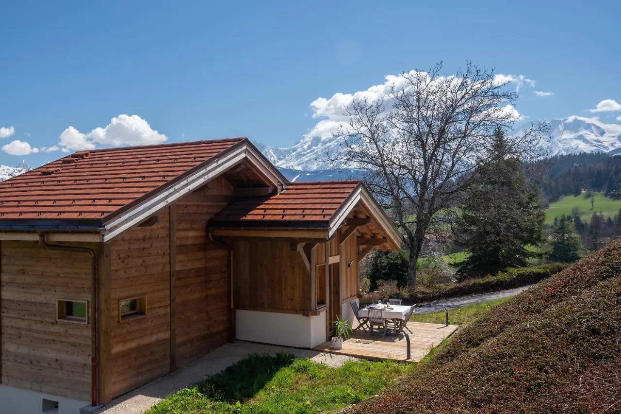 Chalet Neuf La Perle Du Perron