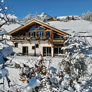  Chalet Le De Vincent
