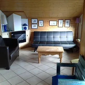  Appartement Balcon Du Mont Blanc